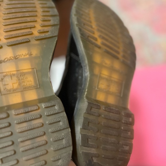 COPY - DR MARTENS Black patent leather - Picture 6 of 6